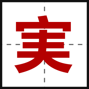 実