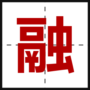 融