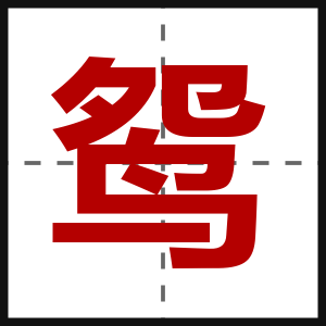 鸳