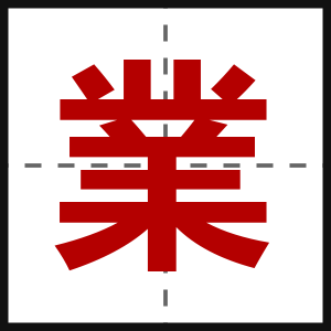 業