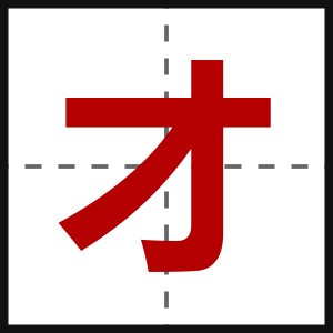才
