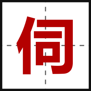 伺