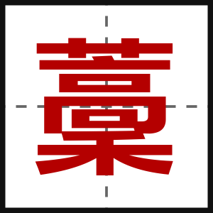 藳