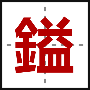 鎰